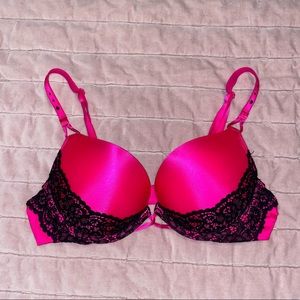 Victoria Secret push-up bra